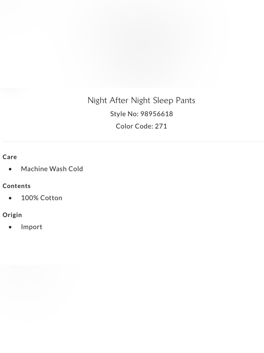 NWT Free People S Intimately Night After Night Pants in Lemon 🍋 Lime 🍋‍🟩 Combo - Picture 7 of 7